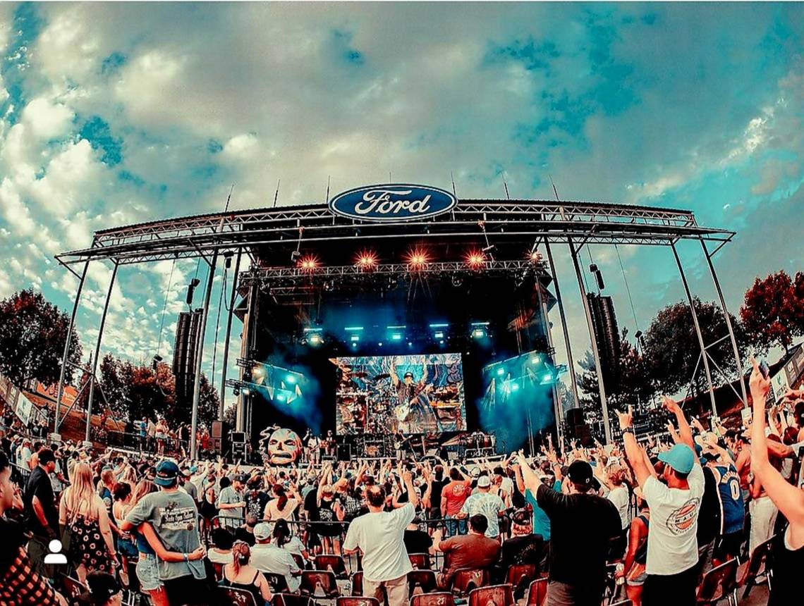 Ford Idaho Center Amphitheater Ford Idaho Center Amphitheater