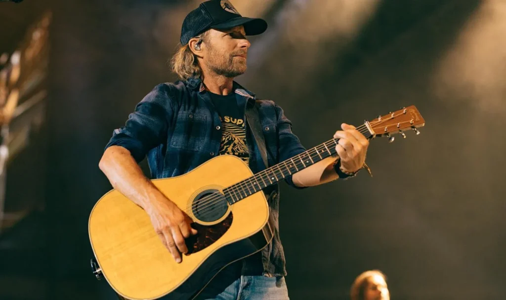 Dierks Bentley tickets