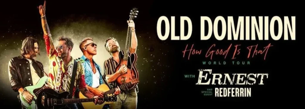 Old Dominion at Outdoor Amphitheater At Ford Idaho Center