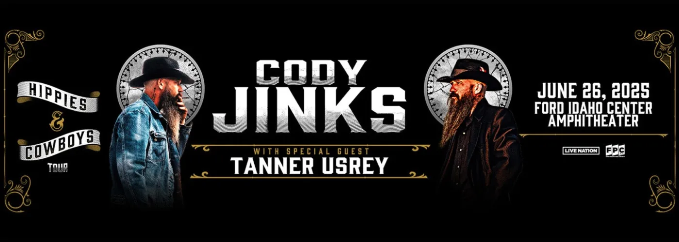 Cody Jinks