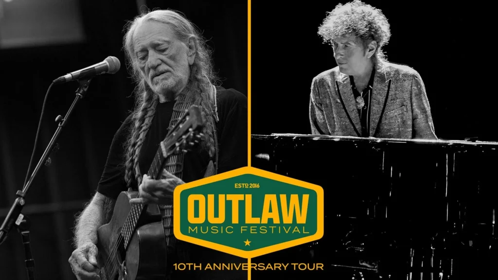 Outlaw Music Festival tickets