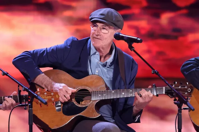 James Taylor tickets