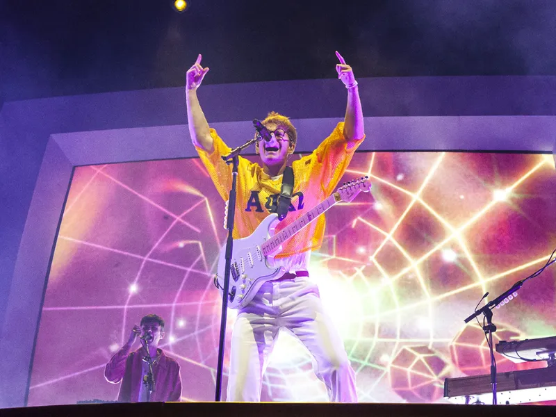 Glass Animals tickets