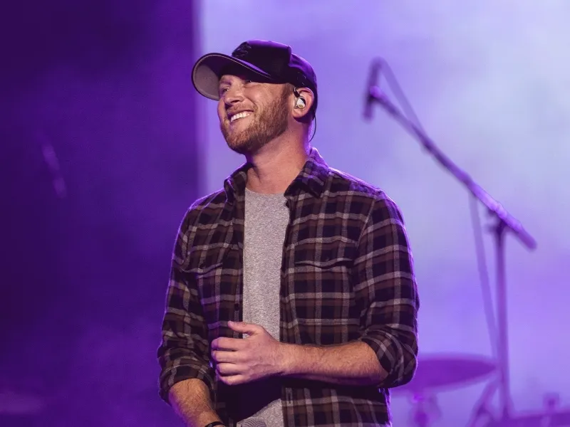 Cole Swindell & Priscilla Block