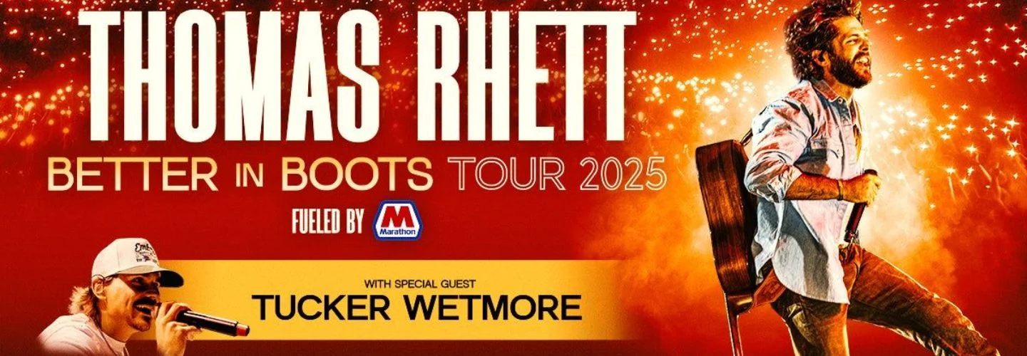Thomas Rhett &amp; Tucker Wetmore