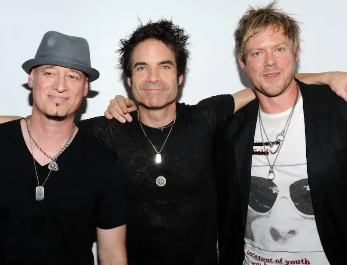 Train & Edwin McCain
