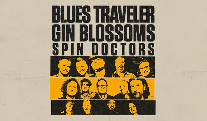 Blues Traveler at Outdoor Amphitheater At Ford Idaho Center