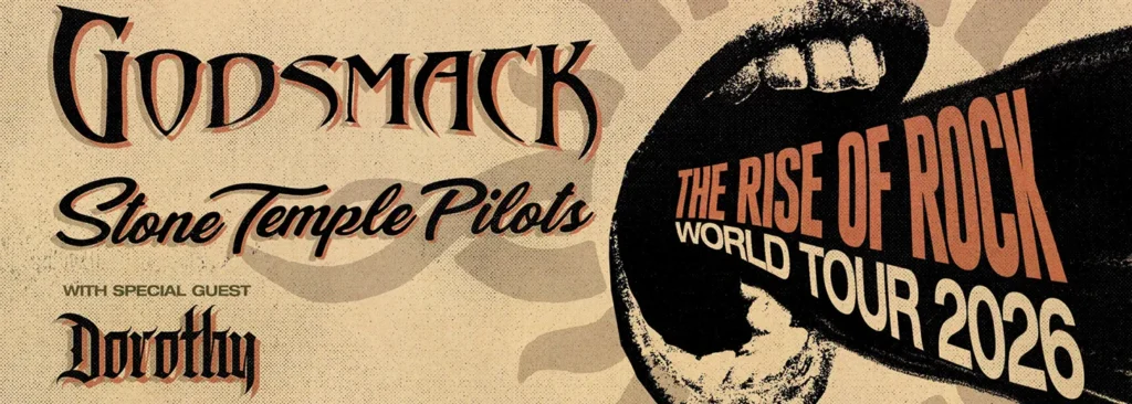 Godsmack at Outdoor Amphitheater At Ford Idaho Center