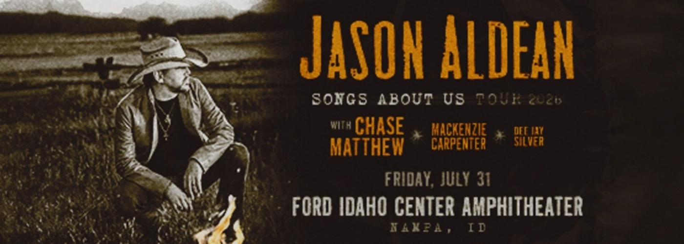 Jason Aldean, Chase Matthew &amp; Mackenzie Carpenter