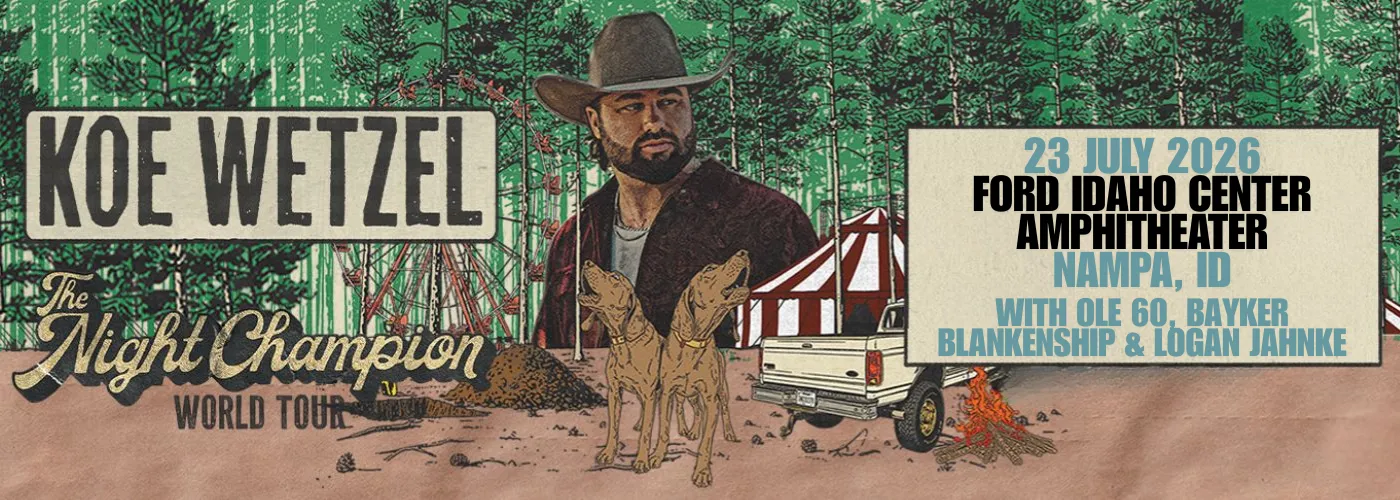 Koe Wetzel &amp; Ole 60