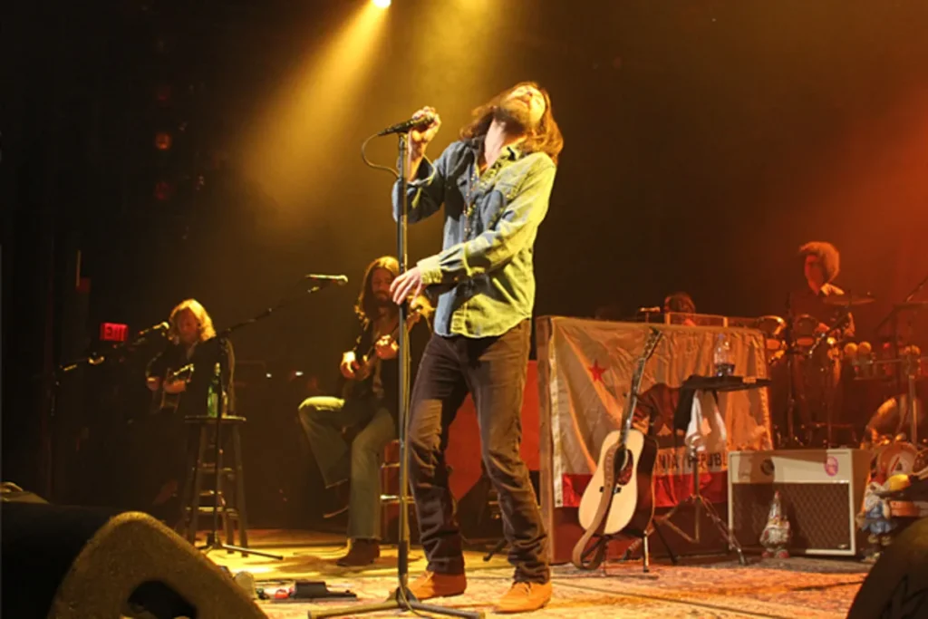 The Black Crowes tickets