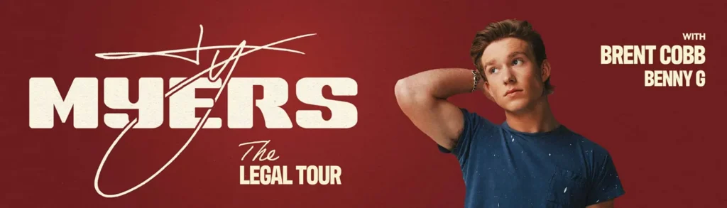 Ty Myers at Outdoor Amphitheater At Ford Idaho Center