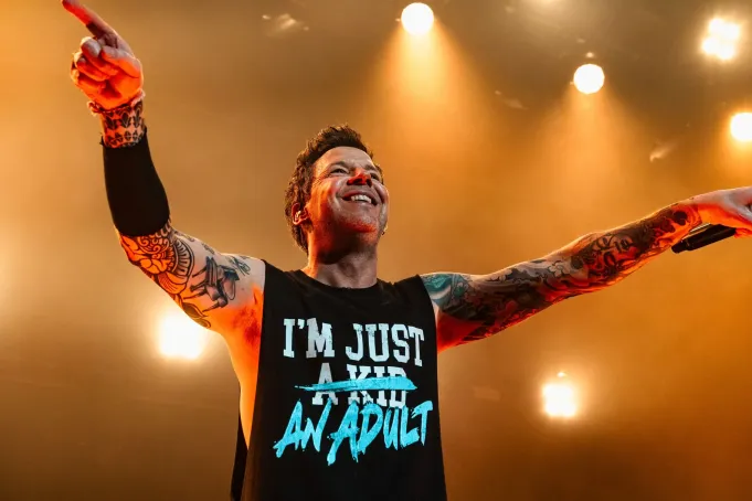Simple Plan tickets