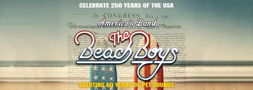 The Beach Boys at Outdoor Amphitheater At Ford Idaho Center